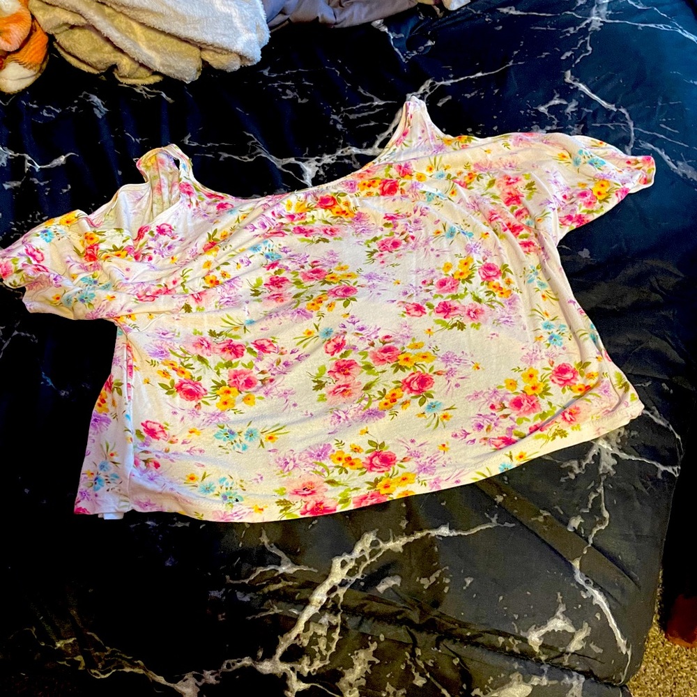 Dress top